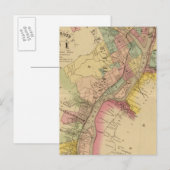 Upper Ohio River and Valley 10 Postkarte (Vorne/Hinten)