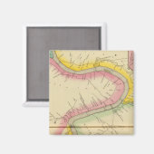 Upper Ohio River and Valley 11 Magnet (Vorderseite/Rückseite)