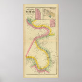 Upper Ohio River and Valley 11 Poster (Vorne)