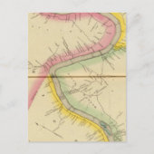 Upper Ohio River and Valley 11 Postkarte (Vorderseite)