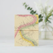 Upper Ohio River and Valley 11 Postkarte (Stehend Vorderseite)