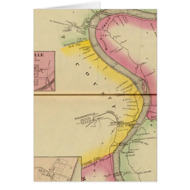 Upper Ohio River und Valley 3 (Vorne)