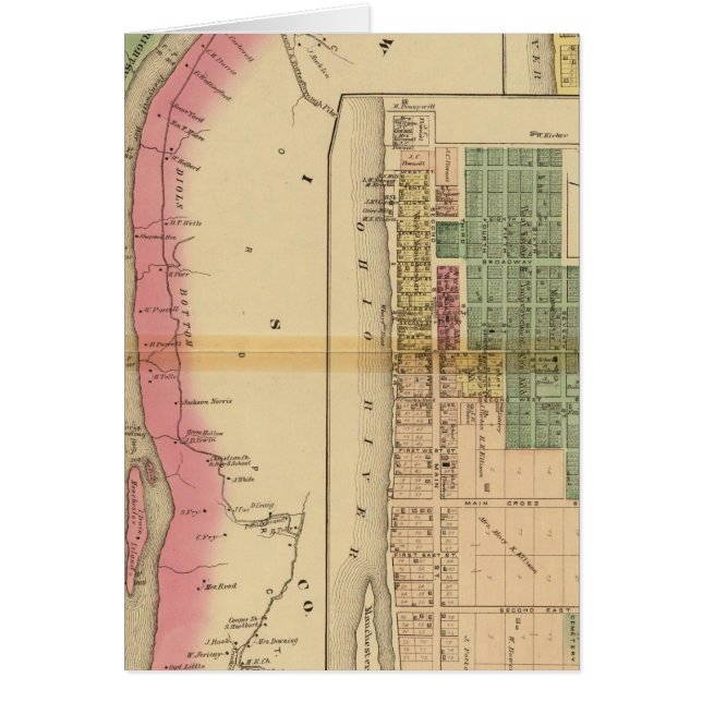 Upper Ohio River und Valley 9 (Vorne)