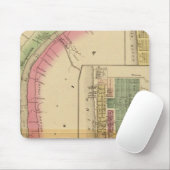 Upper Ohio River und Valley 9 Mousepad (Mit Mouse)