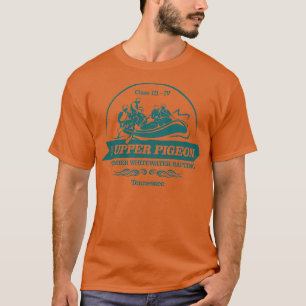 Upper Pigeon River WR 1 T-Shirt