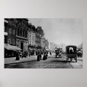 Upper Street, Islington, c.1906 Poster (Vorne)