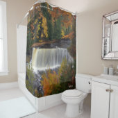 Upper Tahquamenon Falls Duschvorhang (Beispiel)