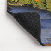 Upper Tahquamenon Falls in UP Michigan Mousepad (Ecke)