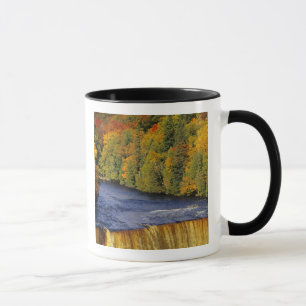Upper Tahquamenon Falls in UP Michigan Tasse