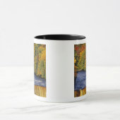 Upper Tahquamenon Falls in UP Michigan Tasse (Zentrum)