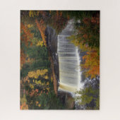 Upper Tahquamenon Falls Puzzle (Vertikal)