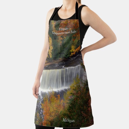 Upper Tahquamenon Falls Schürze (InSitu)
