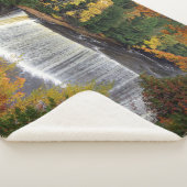 Upper Tahquamenon Falls sherpa Decke Sherpadecke (3/4)