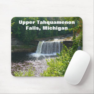 Upper Tahquamenon Falls State Park, MI -> Upper Ta Mousepad