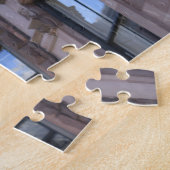 Upper West Side Brownstone Manhattan New York City Puzzle (Seite)