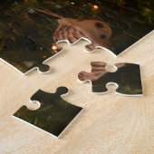 Upper West Side Christmas Manhattan New York City Puzzle (Seite)