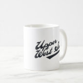 Upper West Side Kaffeetasse (VorderseiteRechts)