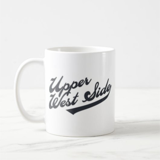 Upper West Side Kaffeetasse (Links)