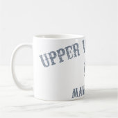 Upper West Side Kaffeetasse (Links)