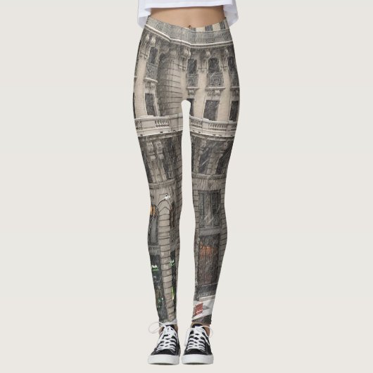 Upper West Side Leggings (Vorderseite)