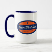 Upper West Side Tasse (Links)