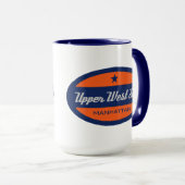 Upper West Side Tasse (VorderseiteRechts)
