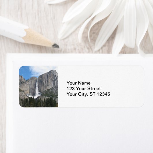 Upper Yosemite Falls (Insitu)