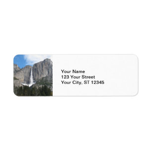 Upper Yosemite Falls