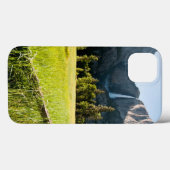 Upper Yosemite Falls Case-Mate iPhone Hülle (Rückseite (Horizontal))
