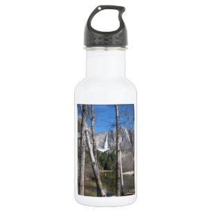 Upper Yosemite Falls Edelstahlflasche