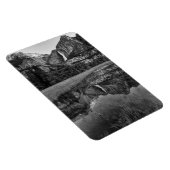 Upper Yosemite Falls Landschaftlich Magnet (Rechte Seite)