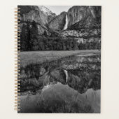 Upper Yosemite Falls Landschaftlich Planer (Vorderseite)