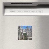 Upper Yosemite Falls Magnet (In Situ (Geschirrspüler))