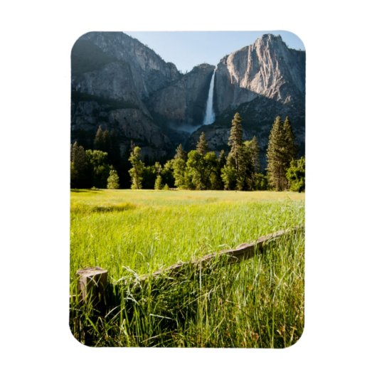 Upper Yosemite Falls Magnet (Vertikal)