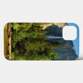 Upper Yosemite Falls, Merced River, Yosemite Case-Mate iPhone Hülle (Rückseite (Horizontal))