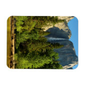 Upper Yosemite Falls, Merced River, Yosemite Magnet (Horizontal)