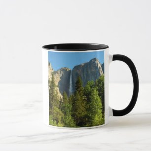 Upper Yosemite Falls, Merced River, Yosemite Tasse