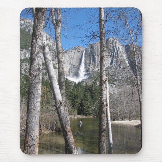 Upper Yosemite Falls Mousepad (Vorne)