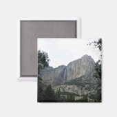Upper Yosemite Falls, Yosemite National Park, CA Magnet (Vorderseite/Rückseite)