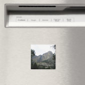 Upper Yosemite Falls, Yosemite National Park, CA Magnet (In Situ (Geschirrspüler))