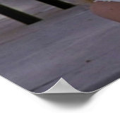 üppig poster (Ecke)