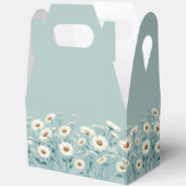 Üppige Daisy’s Geschenkschachtel (Offen)