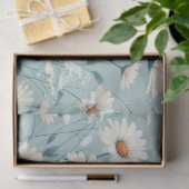 Üppige Daisy’s Seidenpapier (Geschenk)