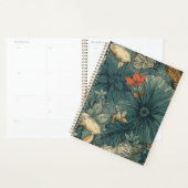 Üppige Flora & Fauna – Vintage Botanik Planer (Anzeige)