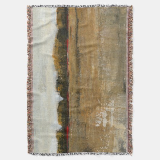 Üppige grüne Landschafts-Landschaft Decke (Vorderseite Vertikal)