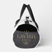 Üppige Lebensreise-Tasche Duffle Bag (Rechts)