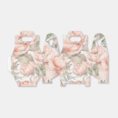 üppige Pony auf sanftem Hintergrund Geschenkschachtel (Ungefaltet)