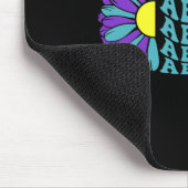 Üppige Präventions Suower Mousepad (Ecke)