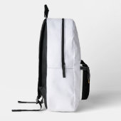 Üppige Rucksack (Links)