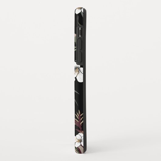 üppige tropische Blume Case-Mate iPhone Hülle